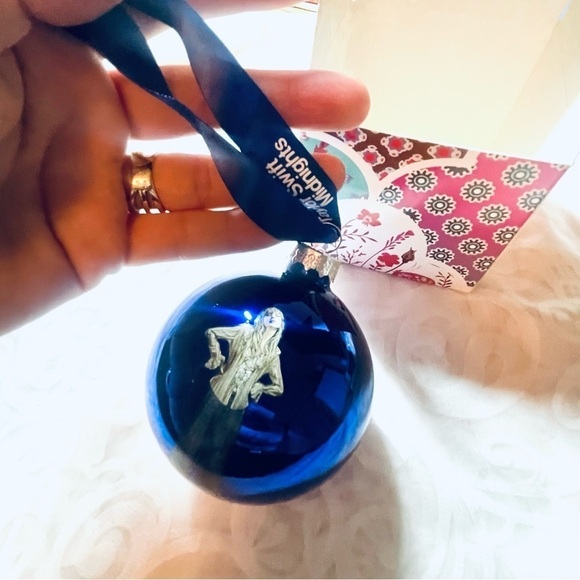 NWT Taylor Swift Midnights Era Ball Ornament - Limited Edition - Christmas Gift - Picture 6 of 7